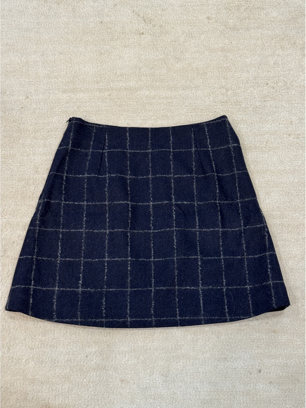 SuiStudio Wool Skirt